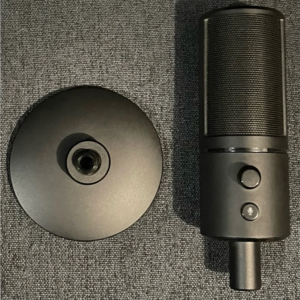 Razer Siren X In Black